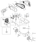 Part Location Diagram of AR050700CG Campbell Hausfeld Tank